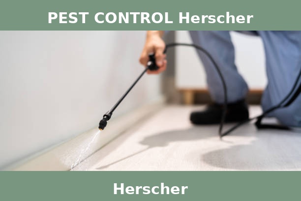 PEST CONTROL Herscher
